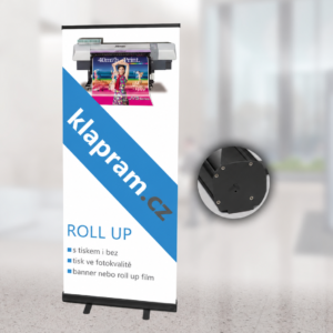 Roll up Standard BLACK