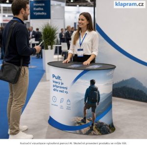 Samorozkládací pult Automatic